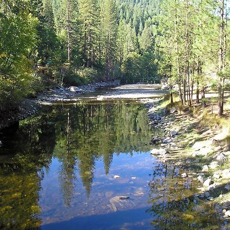 Yosemite Lakes Cabin 40 Harden Flat Exteriör bild