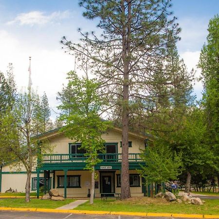 Yosemite Lakes Cabin 40 Harden Flat Exteriör bild