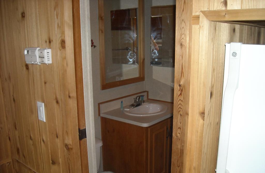 Yosemite Lakes Cabin 40 Harden Flat Exteriör bild