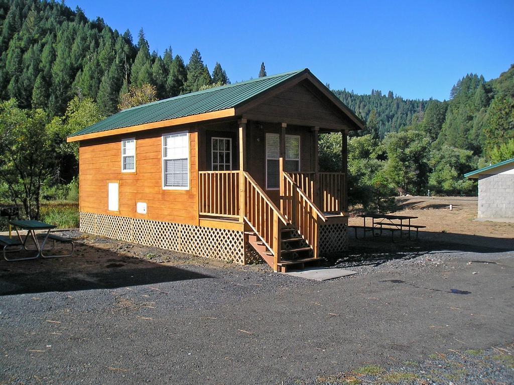 Yosemite Lakes Cabin 40 Harden Flat Exteriör bild